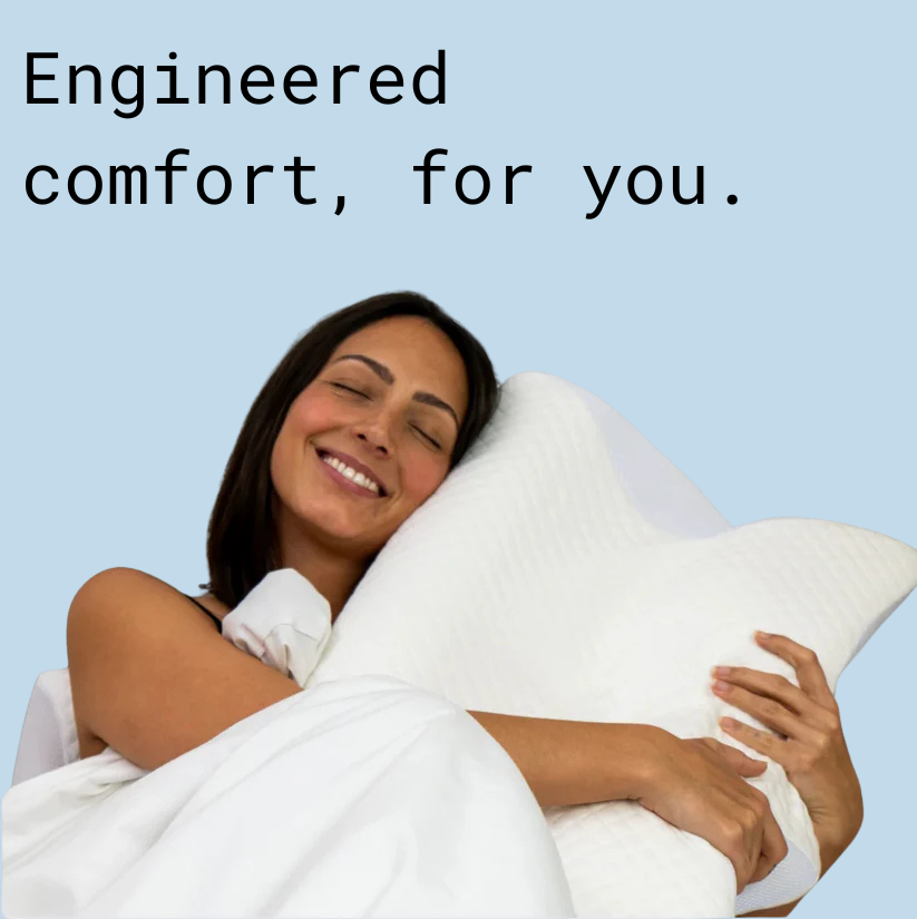 Comfi Contour Relief Pillow