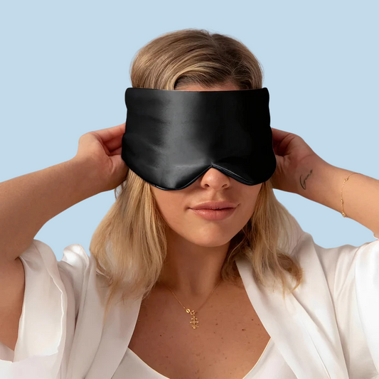 Comfi Silk Deep Sleep Mask