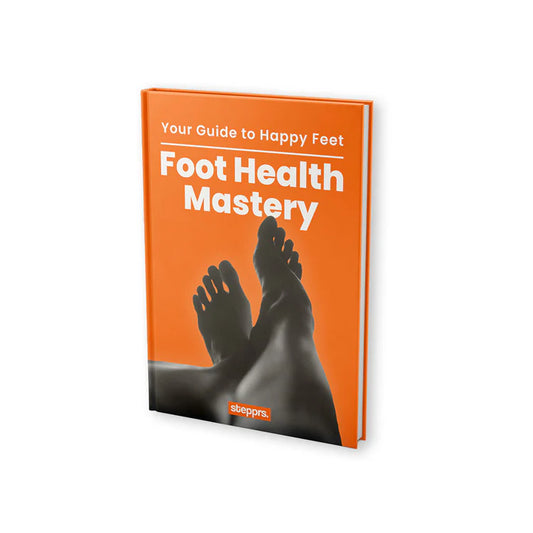 Free Foot Health Mastery Ebook