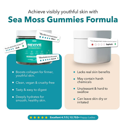 Sea Moss Gummies