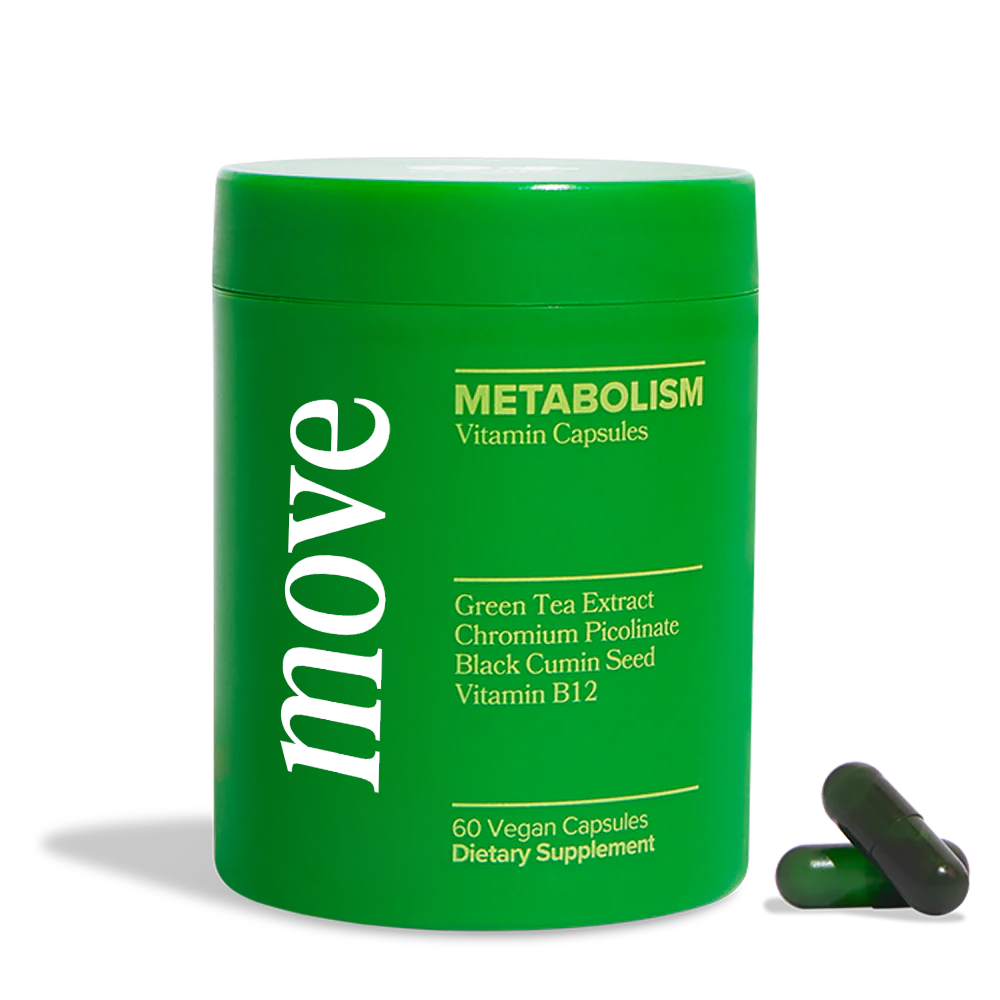 Metabolism Boosting Capsules