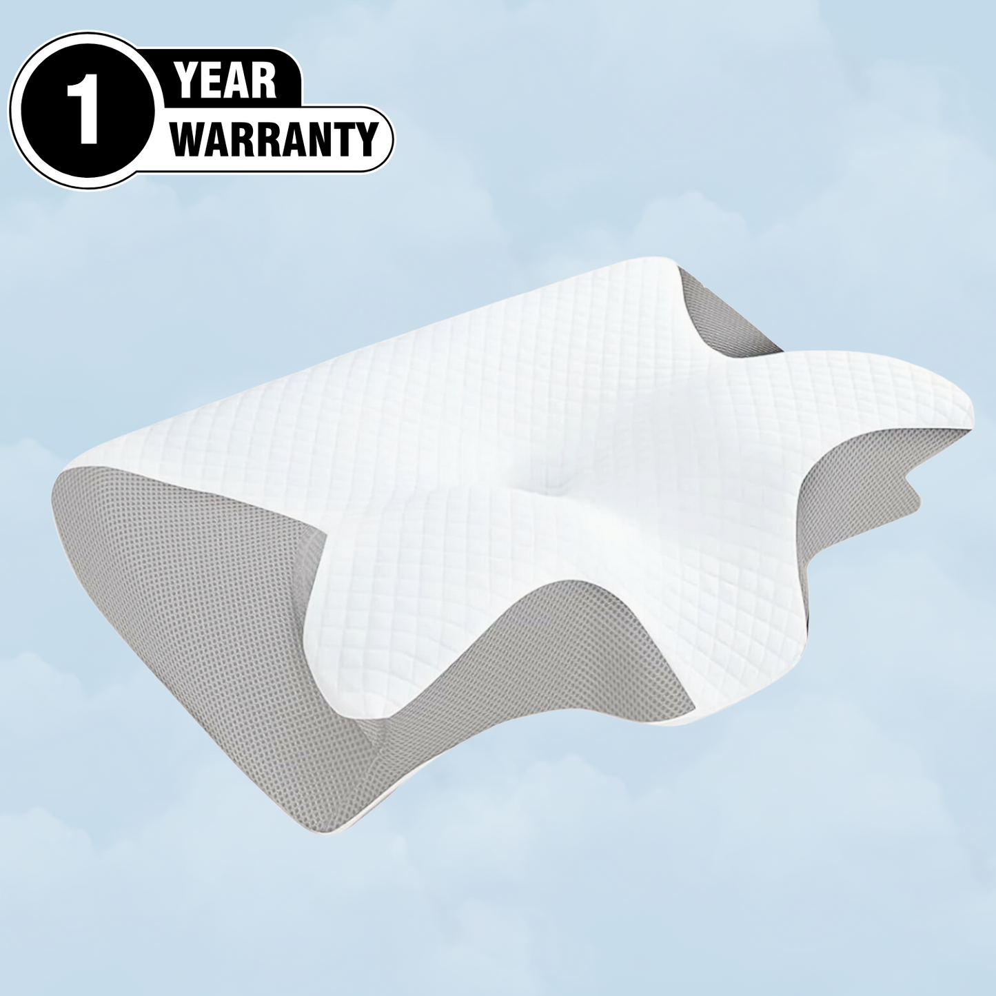 Comfi Contour Relief Pillow